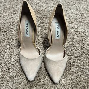 Steve Madden Pointed Toe Heels